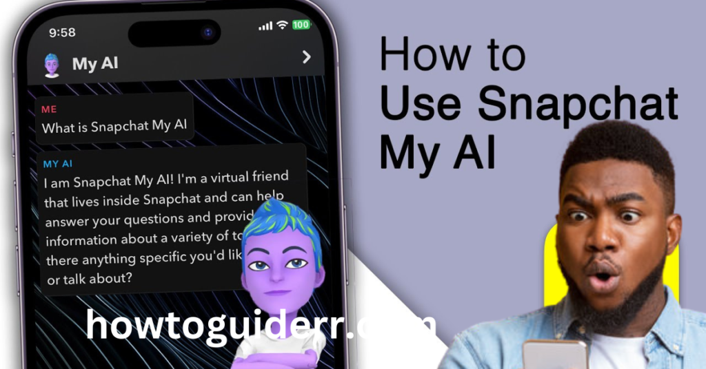 How to Get Snapchat AI (2023)