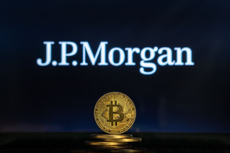 An Urgent Warning for Cryptocurrency Holders from JPMorgan